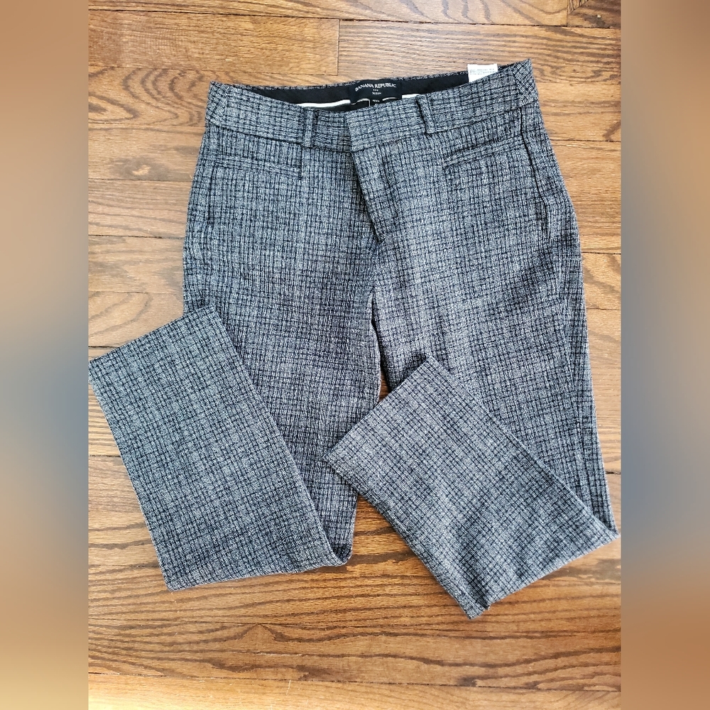 Banana Republic Sloan Slim Pant